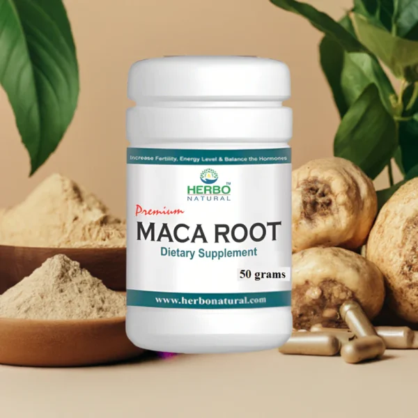 Maca Root Powder Extract 50 gram
