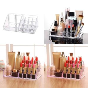 Makeup Organizer Cosmetic Storage Box