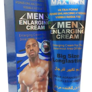 Maxman Men Enlarging Cream 50 GM