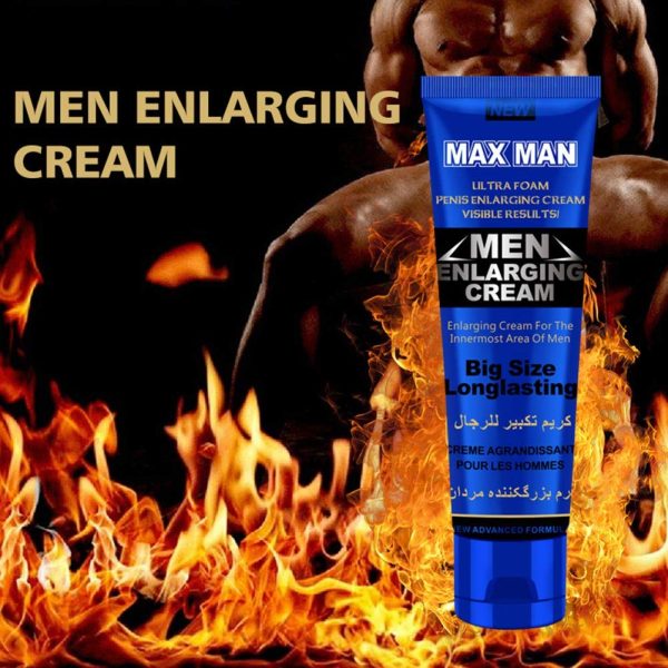 Maxman Men Enlarging Cream 50 GM
