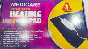 Buy the Best Quality Medicare Heating Pad Electric in Pakistan at DayShop.pk. Most Affordable Price With Fast Shipping in All Over Pakistan