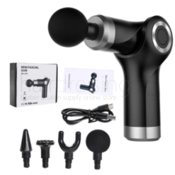 Mini Fascial Gun Portable Massager KH 515