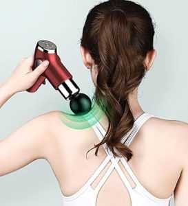 Mini Fascial Gun Portable Massager KH 515