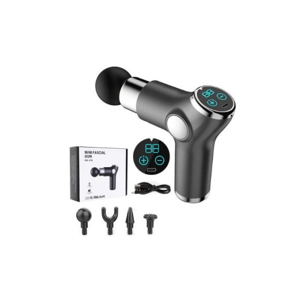 Mini Fascial Gun Portable Massager KH 515
