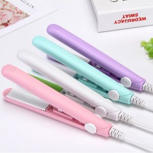 Mini Hair Electric Straightener