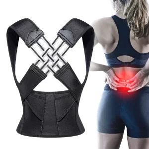 Molded Compression Vest For Unisex