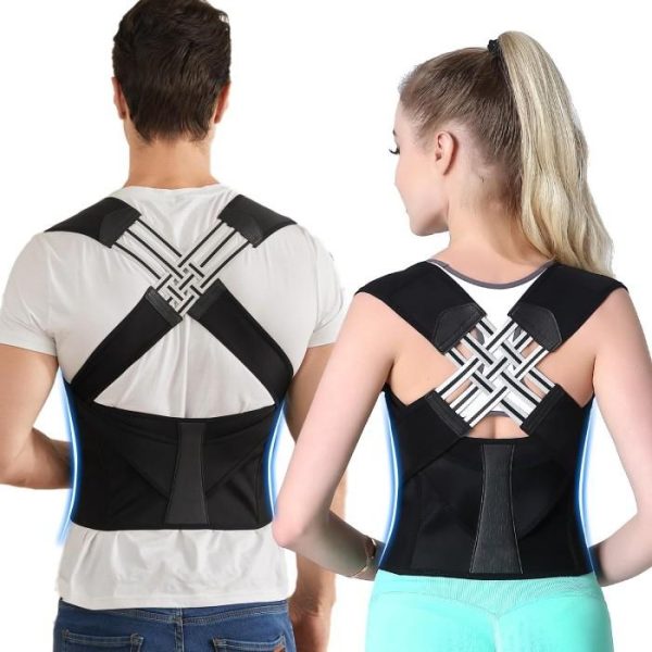Molded Compression Vest For Unisex