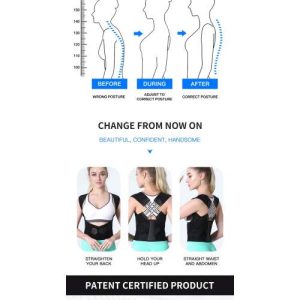 Molded Compression Vest For Unisex