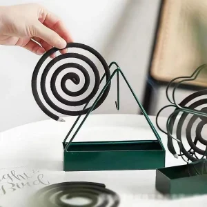 Mosquito Coil Stand Triangle