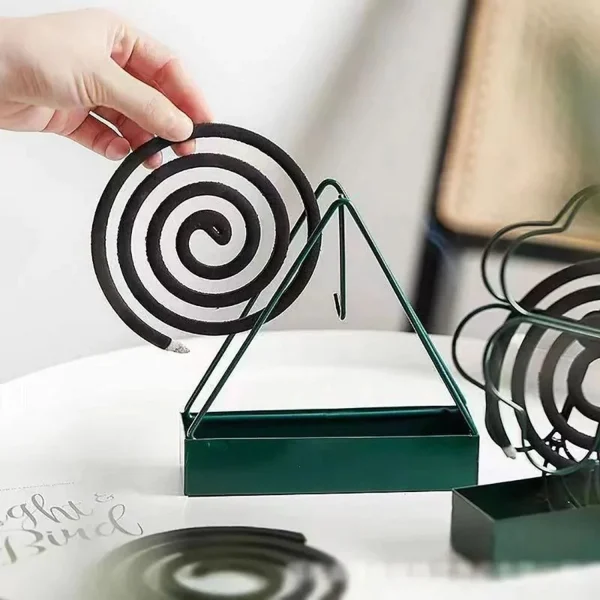 Mosquito Coil Stand Triangle