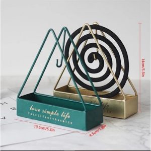 Mosquito Coil Stand Triangle