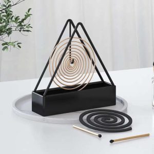 Mosquito Coil Stand Triangle