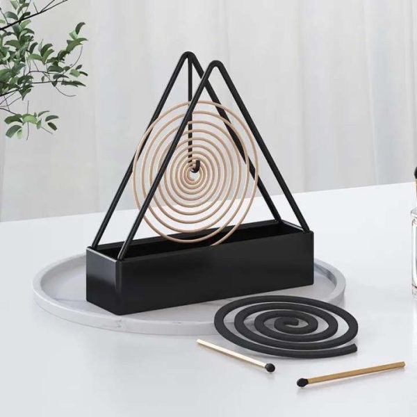 Mosquito Coil Stand Triangle