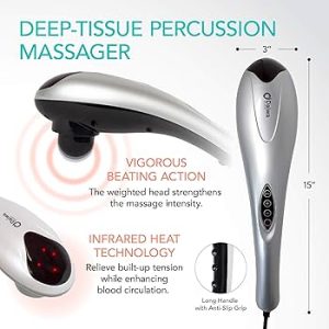 Multifunctional Hammer Stream Body Massager
