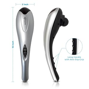 Multifunctional Hammer Stream Body Massager