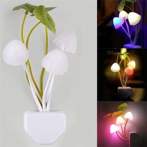Novelty Mushroom Fungus Night Light