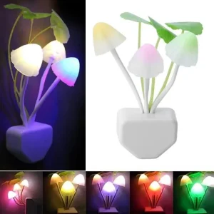 Novelty Mushroom Fungus Night Light