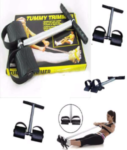 Pack Deal Of 3 Tummy Trimmer Double Spring ,Twister ,Hot Belt
