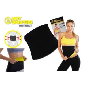 Pack Deal Of 3 Tummy Trimmer Double Spring ,Twister ,Hot Belt