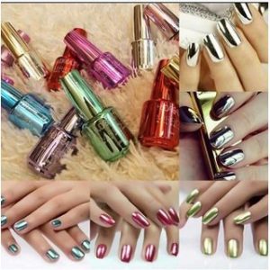 Pack of 12 Beautiful Art Nail Polish