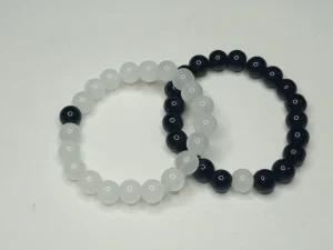 Pack of 3 Bead Bracelet for Boys and Girls