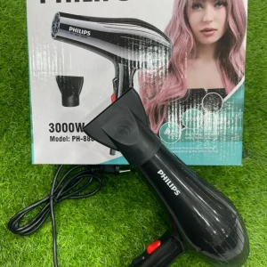 Buy the Best Quality Philips Hair Dryer High Quality PH8800 in Pakistan at DayShop.pk. Most Affordable Price With Fast Shipping in All Over Pakistan