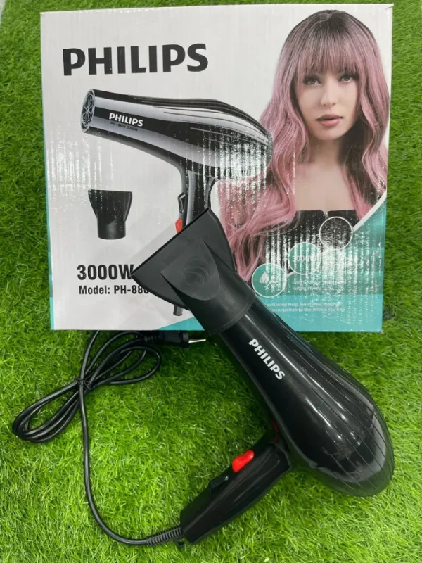 Buy the Best Quality Philips Hair Dryer High Quality PH8800 in Pakistan at DayShop.pk. Most Affordable Price With Fast Shipping in All Over Pakistan
