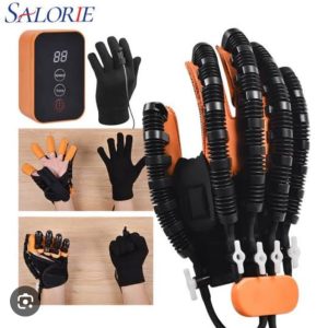 Rechargeable Hand Rehabilitation Glove