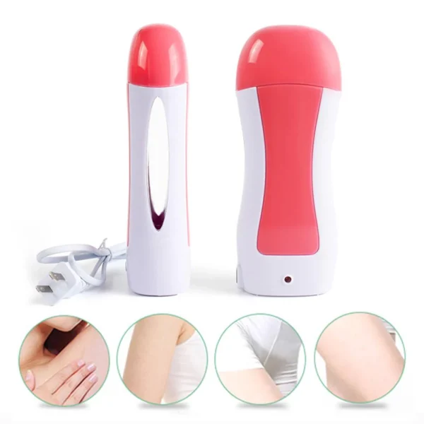 Roller On Wax Depilatory Heater Machine