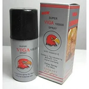 SUPER Viga 100000 Long Delay Spray Men 45ML