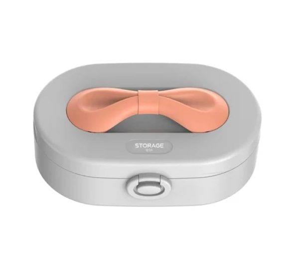 Silicone Jewelry Organizer Box