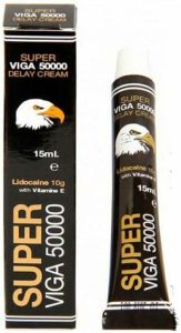 Super Viga Delay Cream With Durex Anal Lubricant Deal 1