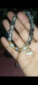 Swan Bracelet for Women