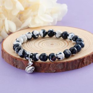 Swan Bracelet for Women