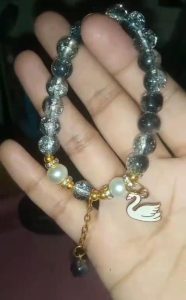 Swan Bracelet for Women