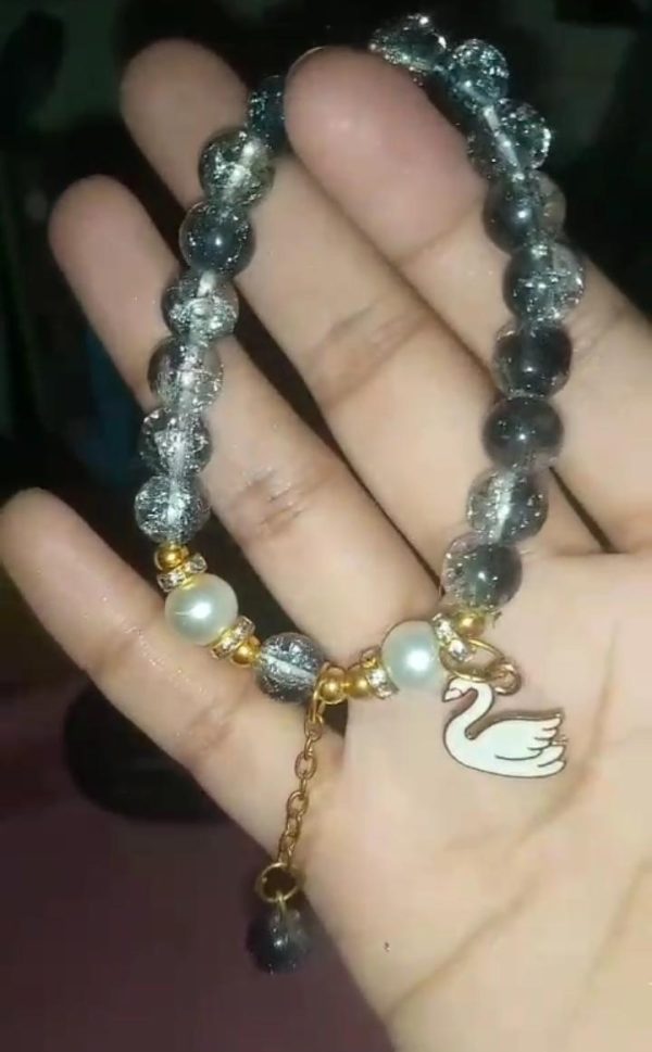 Swan Bracelet for Women