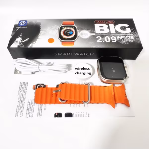 T900 Ultra Smart Watch Full Touch HD