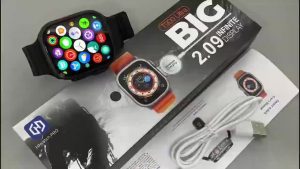 T900 Ultra Smart Watch Full Touch HD