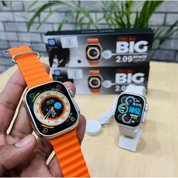 T900 Ultra Smart Watch Full Touch HD