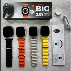 T900 Ultra Smart Watch Full Touch HD