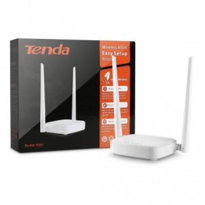 Tenda Wireless N300 Easy Setup Router