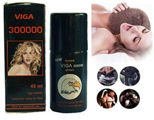 Viga 300000 Delay Spray For Men 45ml