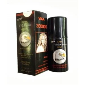 Viga 300000 Delay Spray For Men 45ml