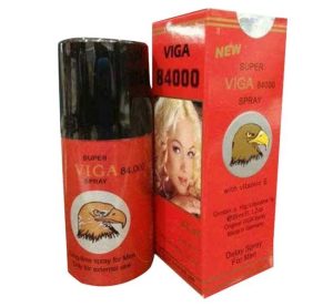 Viga Super 480000 Men Delay Spray 45ml