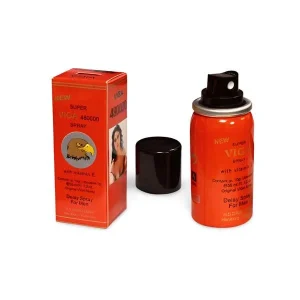 Viga Super 480000 Men Delay Spray 45ml