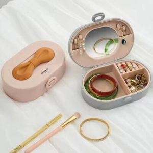Silicone Jewelry Organizer Box