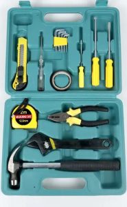 Buy the Best Quality 16pcs Professional Tool Kit Home Repair in Pakistan at DayShop.pk. Most Affordable Price With Fast Shipping in All Over Pakistan
