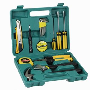 Buy the Best Quality 16pcs Professional Tool Kit Home Repair in Pakistan at DayShop.pk. Most Affordable Price With Fast Shipping in All Over Pakistan