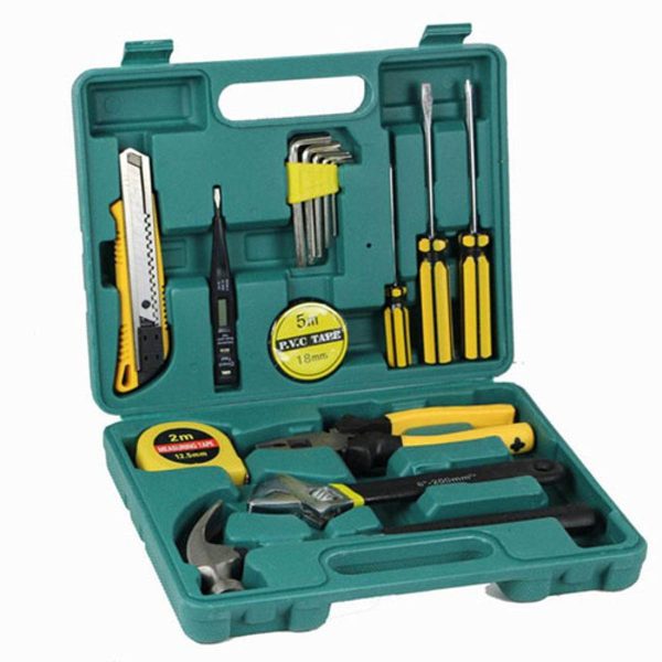 Buy the Best Quality 16pcs Professional Tool Kit Home Repair in Pakistan at DayShop.pk. Most Affordable Price With Fast Shipping in All Over Pakistan