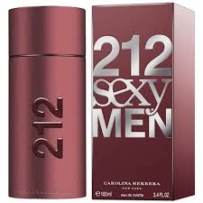 212 Men Perfume By Carolina Herrera